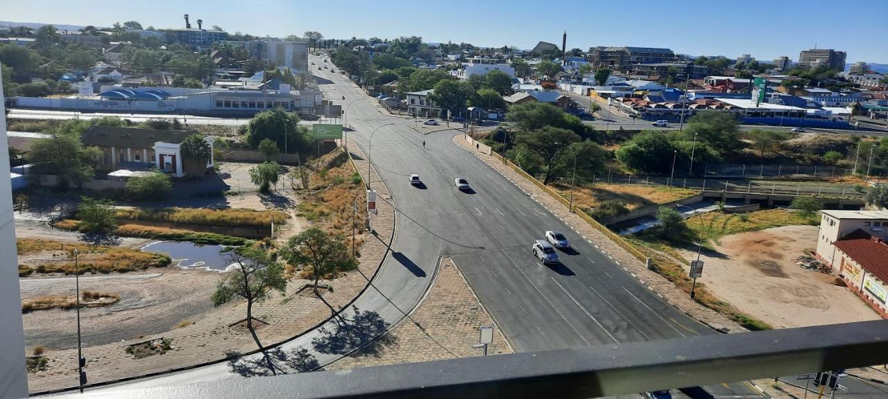 Kingelph Home-Stay Windhoek Ngoại thất bức ảnh
