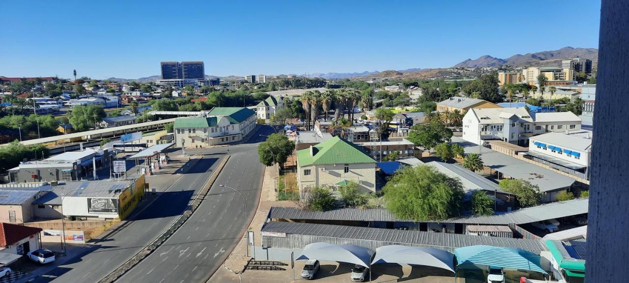 Kingelph Home-Stay Windhoek Ngoại thất bức ảnh