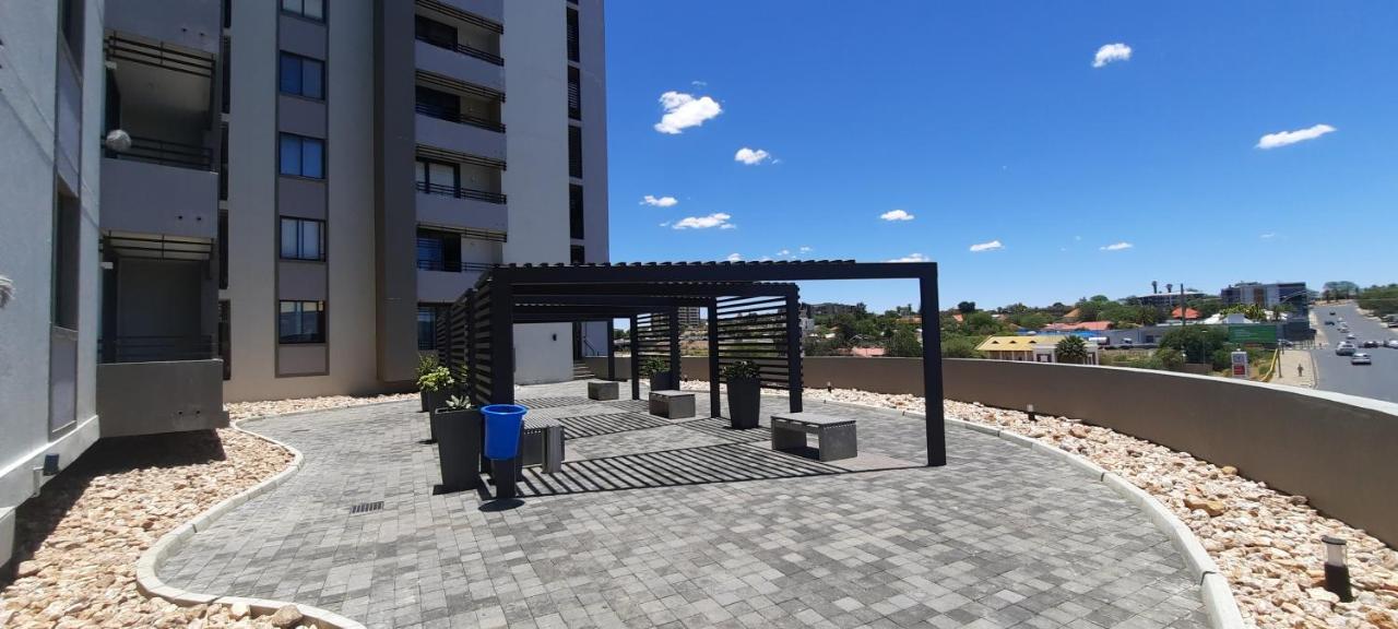 Kingelph Home-Stay Windhoek Ngoại thất bức ảnh